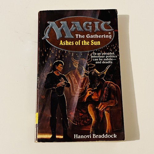 Magic the gathering - magic,