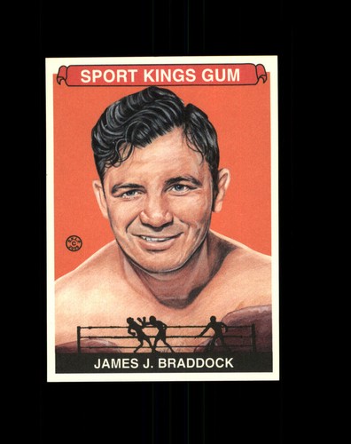 James braddock 2008 - j.,