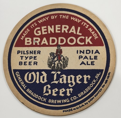 Patriotic general braddock - patriotic,
