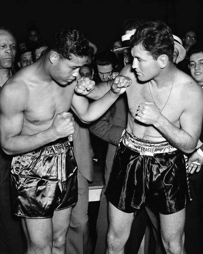 1937 boxers joe louis james - 1937,