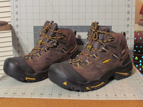 Keen braddock mid waterproof - mid,