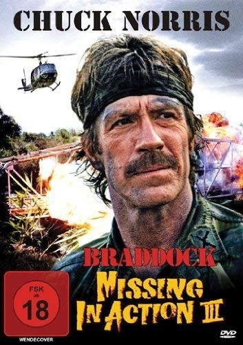 Braddock missing action 3 - missing,
