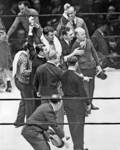 Champion boxer james - champion,
