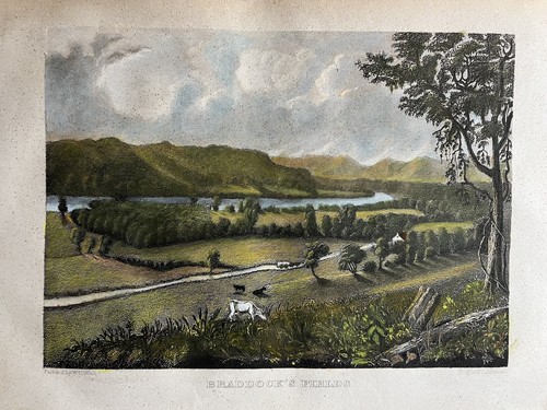 Braddock fields w c - braddock’s,