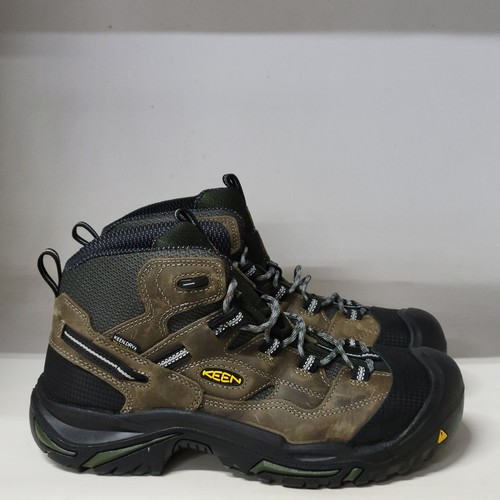 Keen braddock mid steel - braddock,