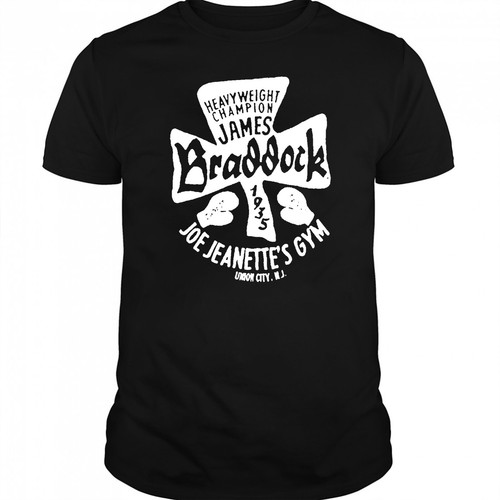 Popular james braddock short - james,