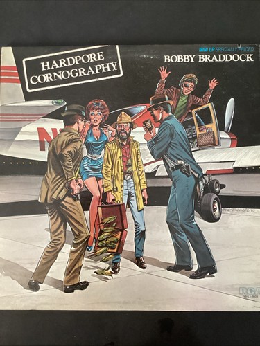 Bobby braddock hardpore - bobby,